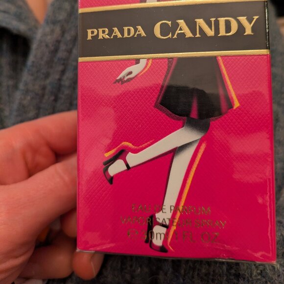 PRADA Candy Eau De Parfum Spray 30ml Womens Perfume - Picture 2 of 2